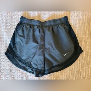 Like New Black/Gray Nike Shorts